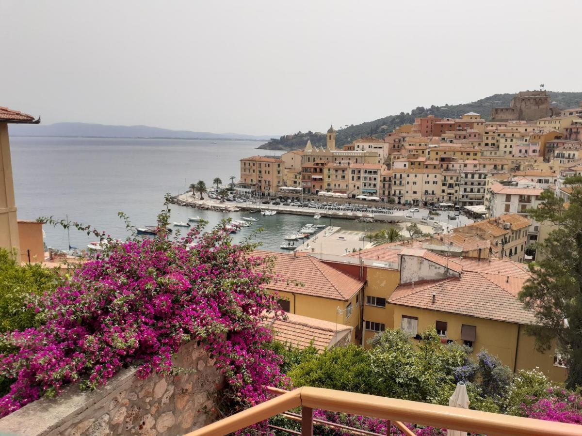 Pilarella Gallery Trilocale Vistamare Porto Santo Stefano (Grosseto) Exterior foto
