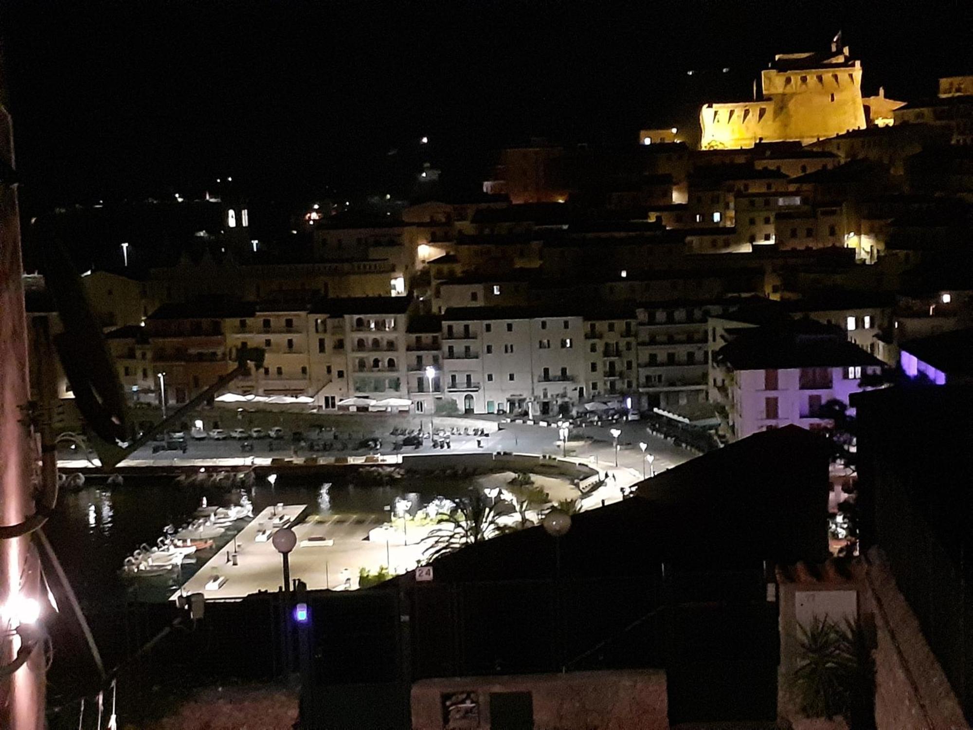 Pilarella Gallery Trilocale Vistamare Porto Santo Stefano (Grosseto) Exterior foto