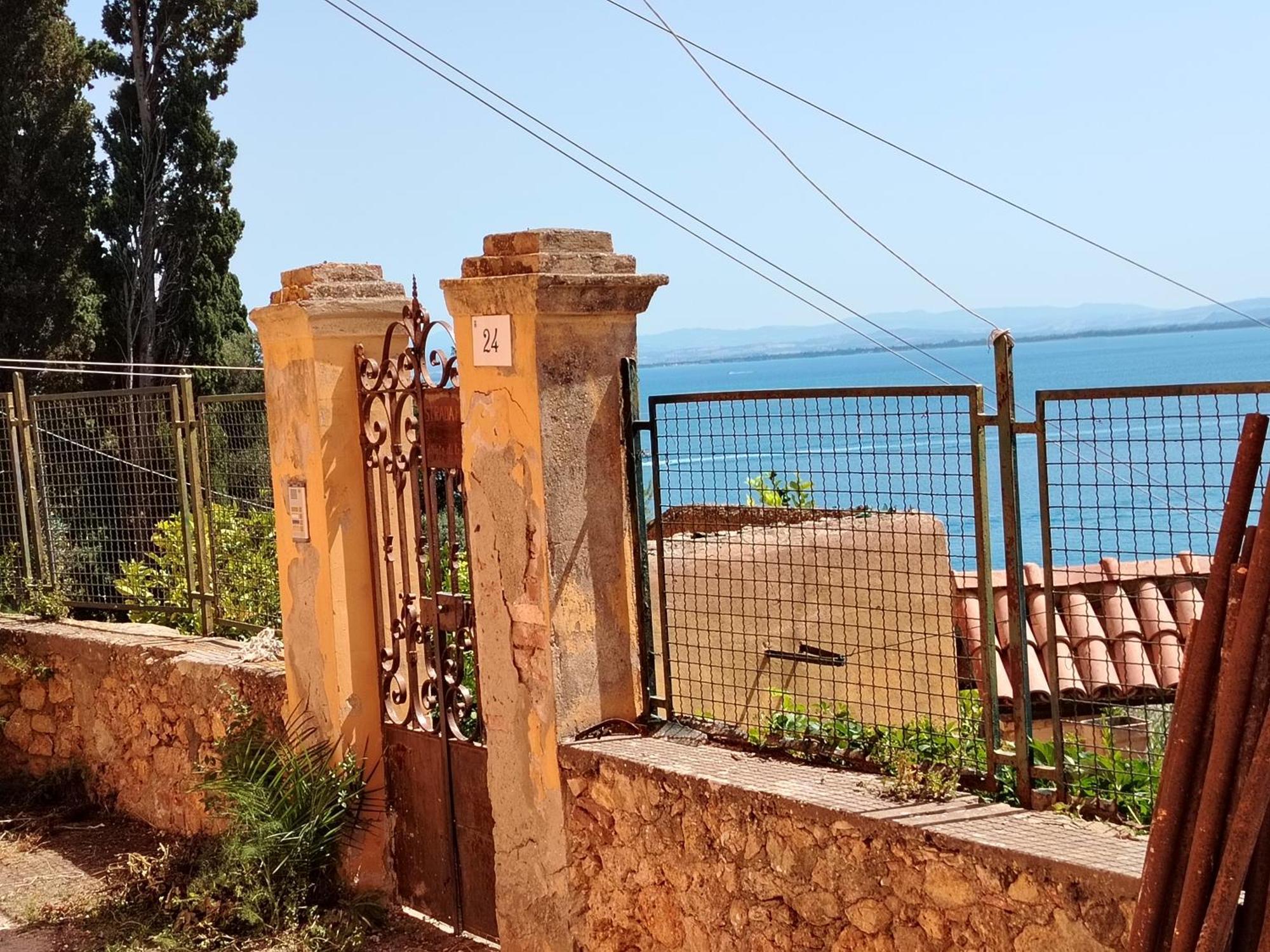 Pilarella Gallery Trilocale Vistamare Porto Santo Stefano (Grosseto) Exterior foto
