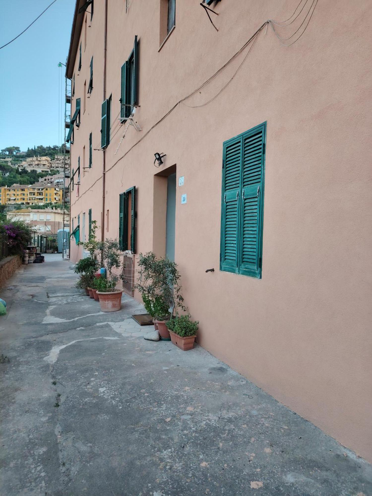 Pilarella Gallery Trilocale Vistamare Porto Santo Stefano (Grosseto) Exterior foto