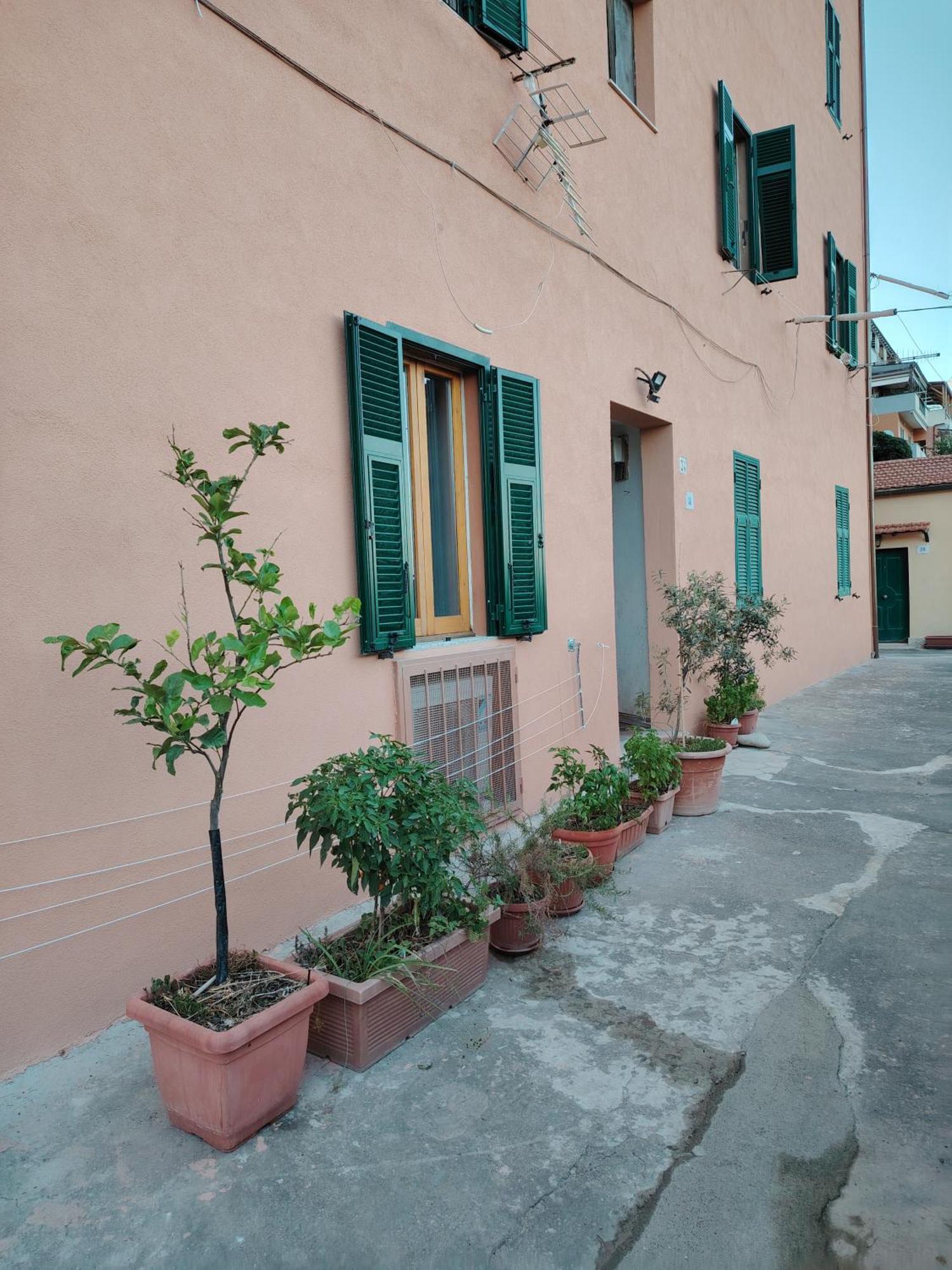 Pilarella Gallery Trilocale Vistamare Porto Santo Stefano (Grosseto) Exterior foto
