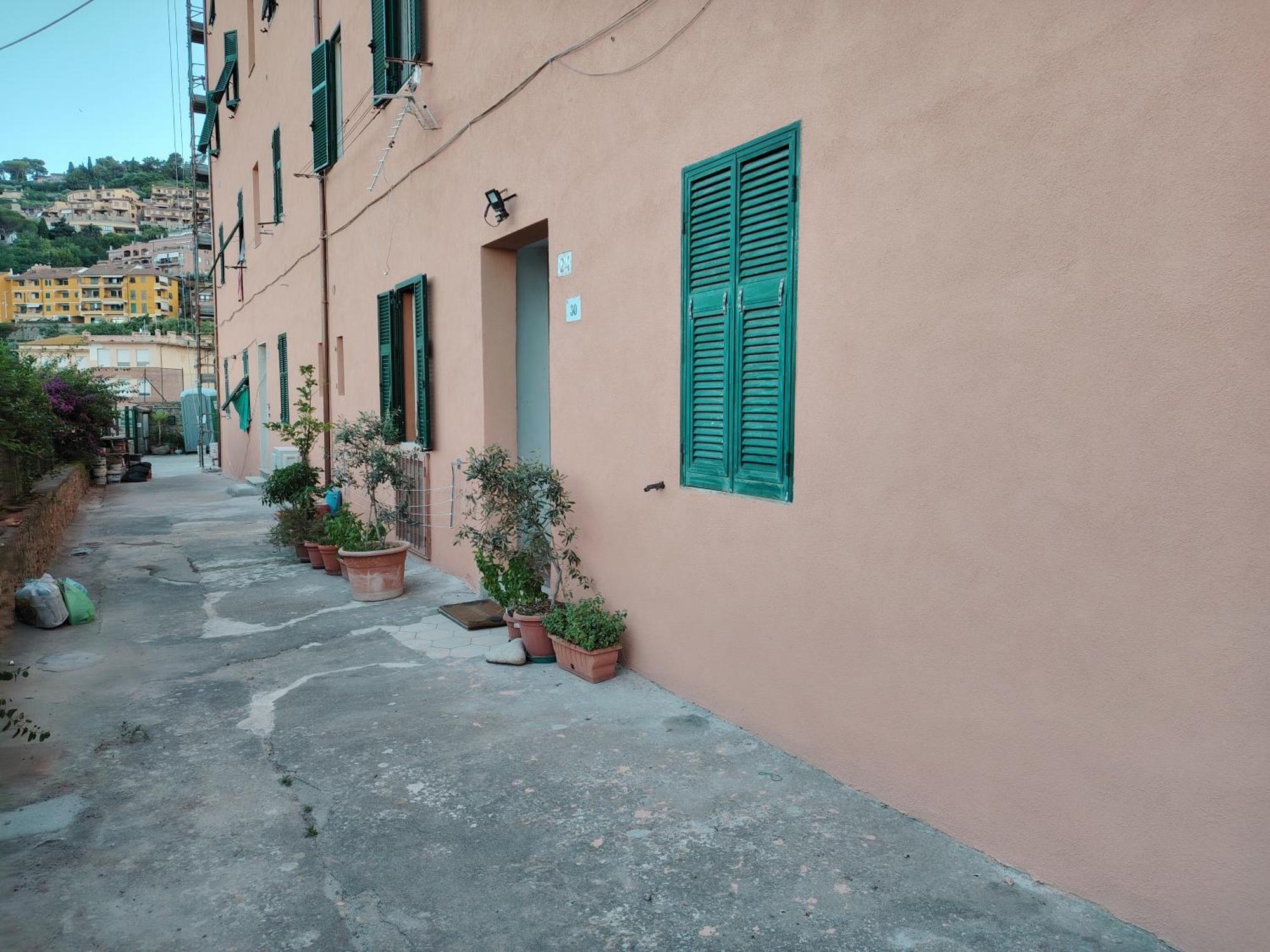 Pilarella Gallery Trilocale Vistamare Porto Santo Stefano (Grosseto) Exterior foto